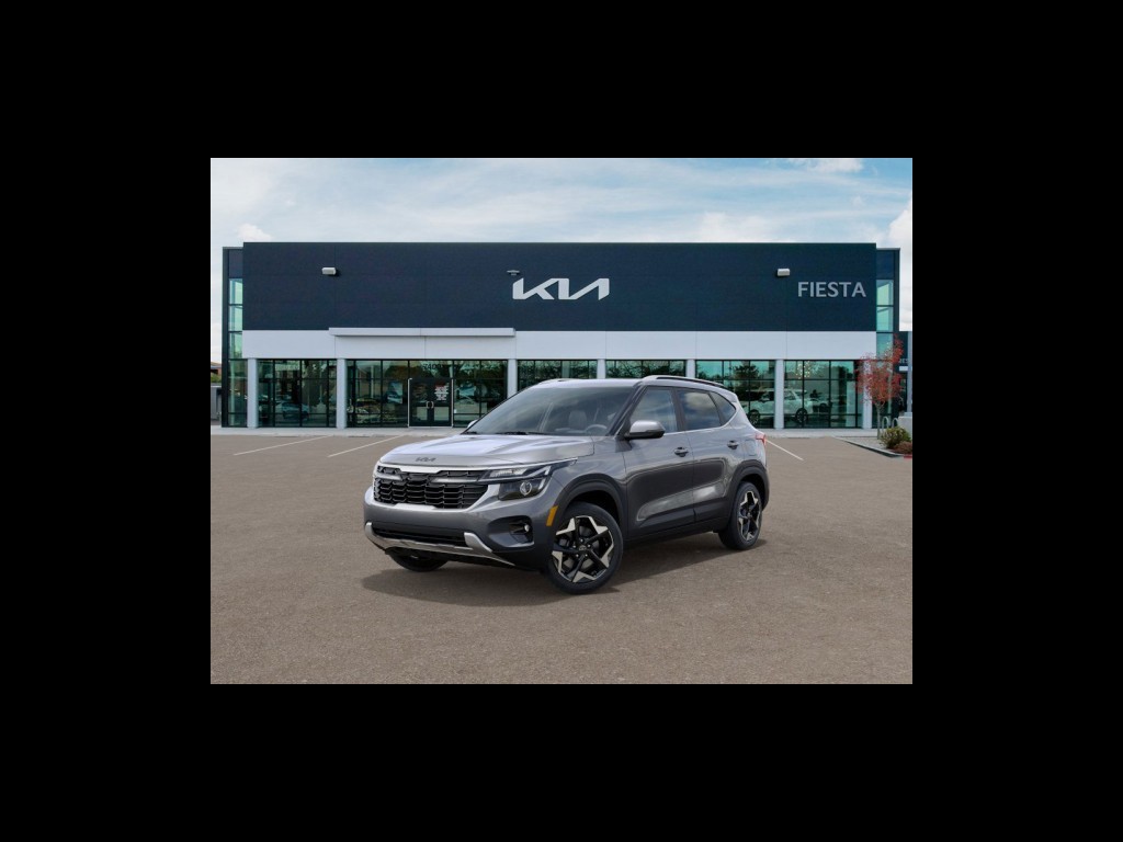 2025 Kia Seltos
