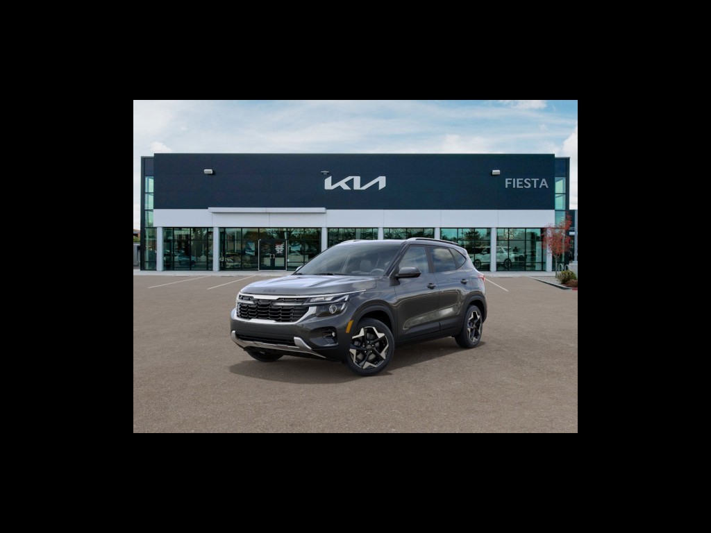 2025 Kia Seltos