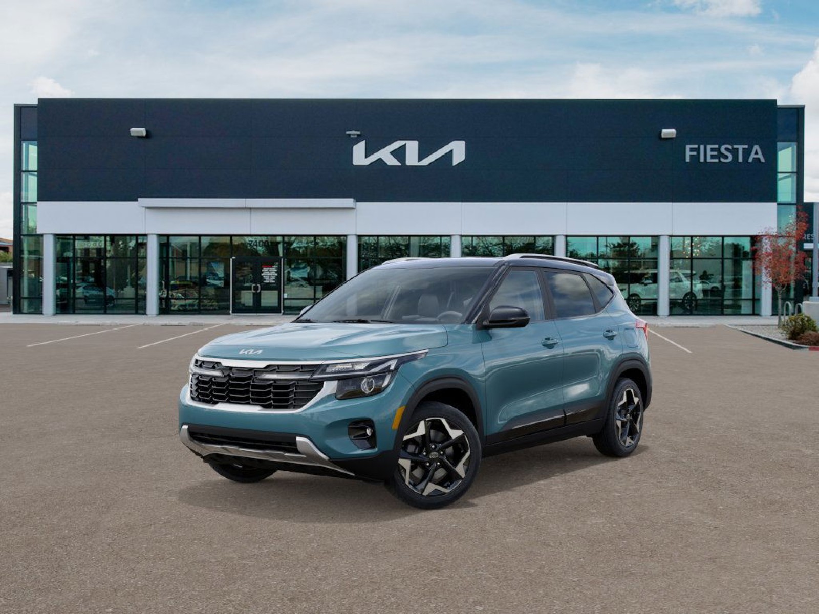 2026 Kia Seltos