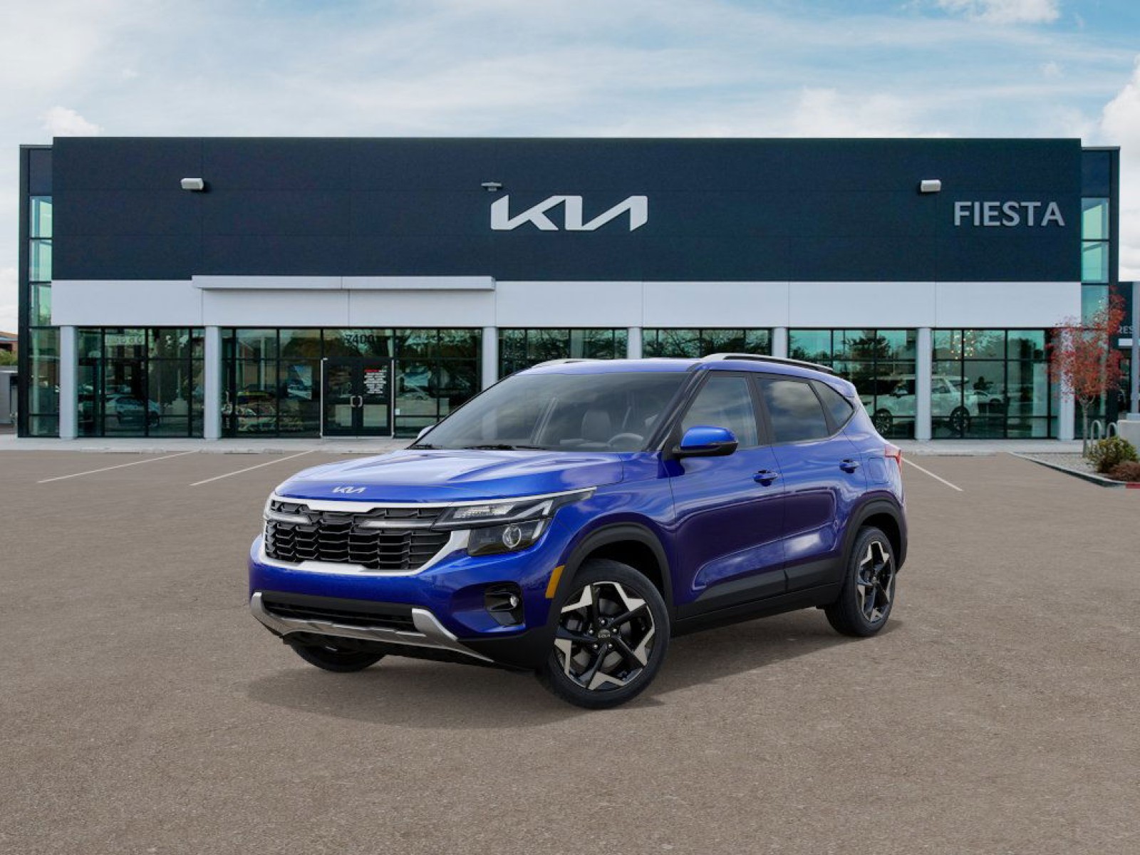 2026 Kia Seltos
