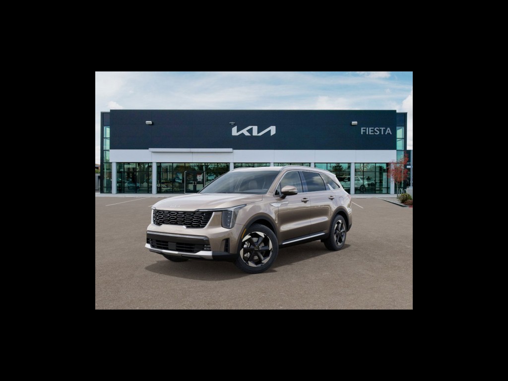 2025 Kia Sorento Hybrid