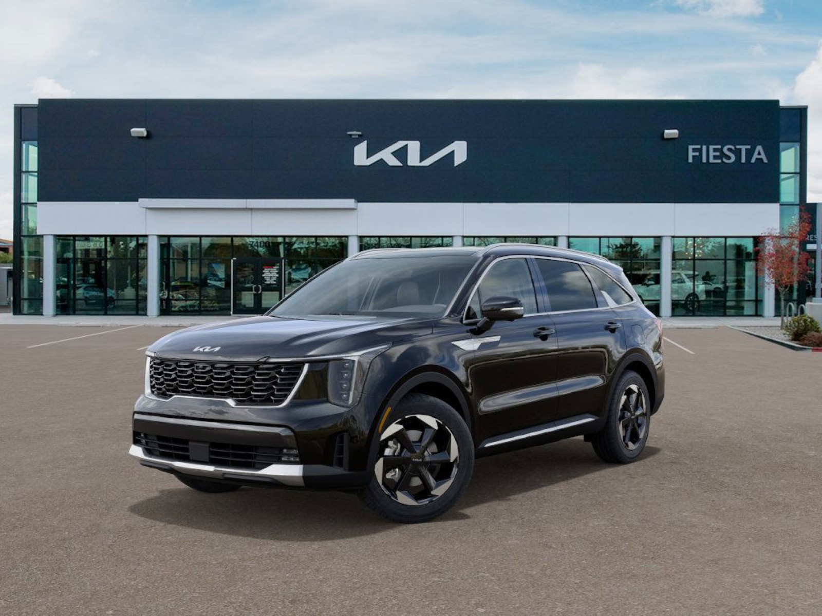 2025 Kia Sorento Hybrid
