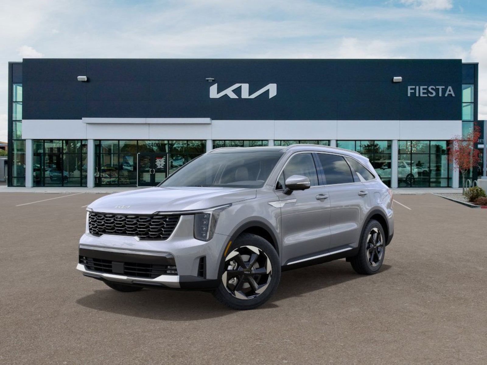 2025 Kia Sorento Hybrid