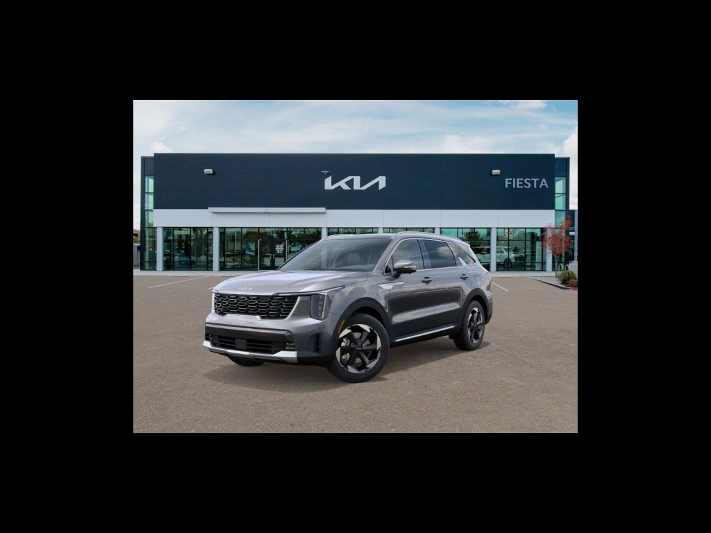2025 Kia Sorento Hybrid