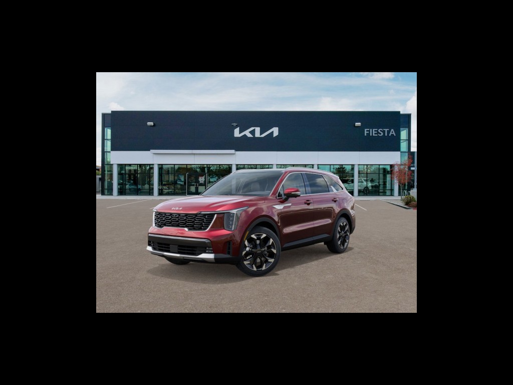 2025 Kia Sorento