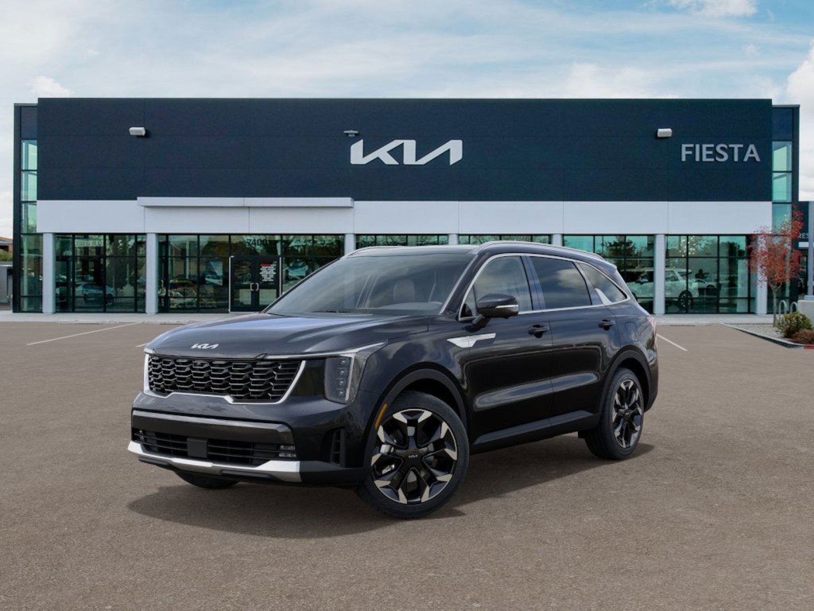 2025 Kia Sorento
