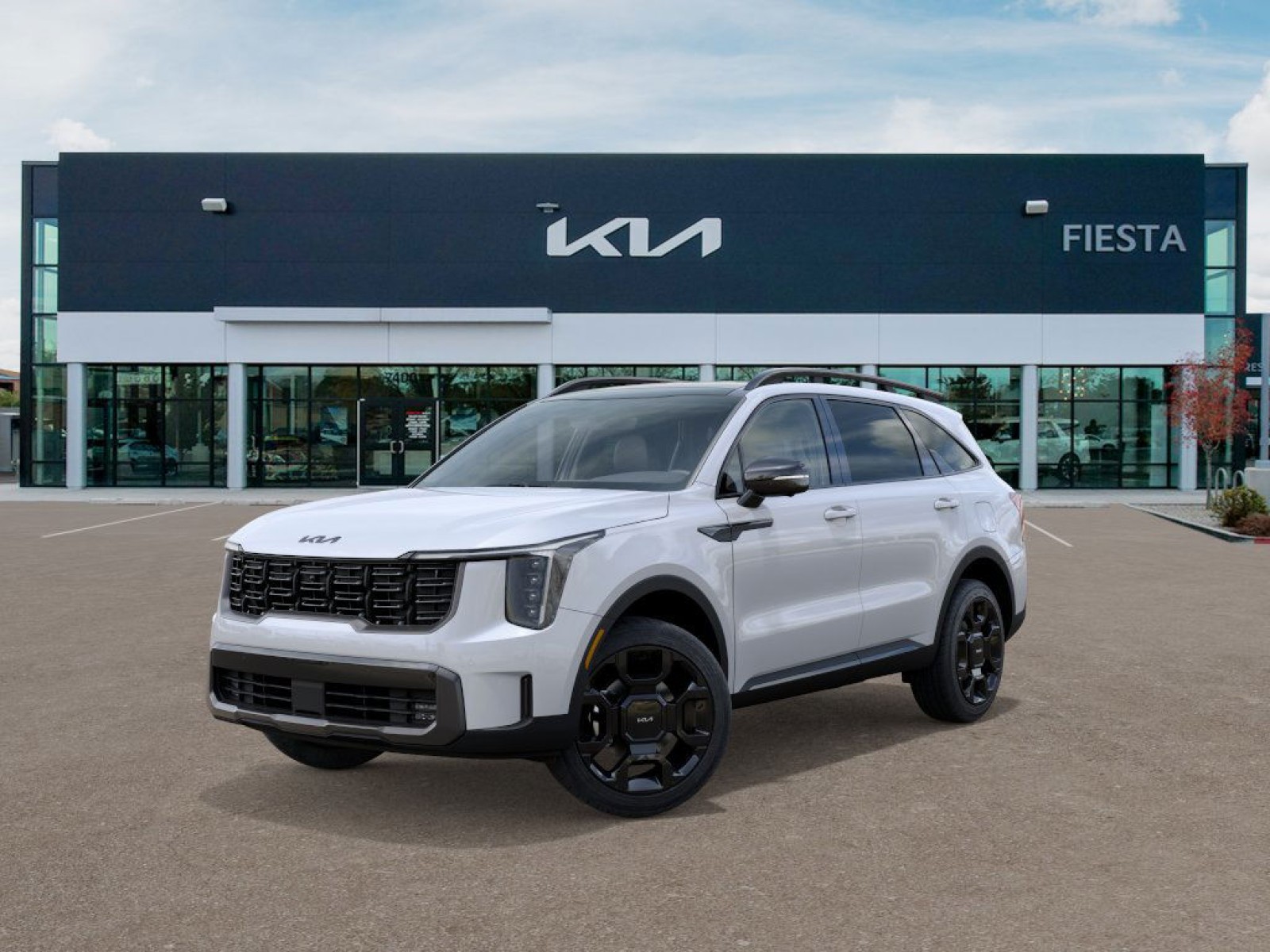 2025 Kia Sorento