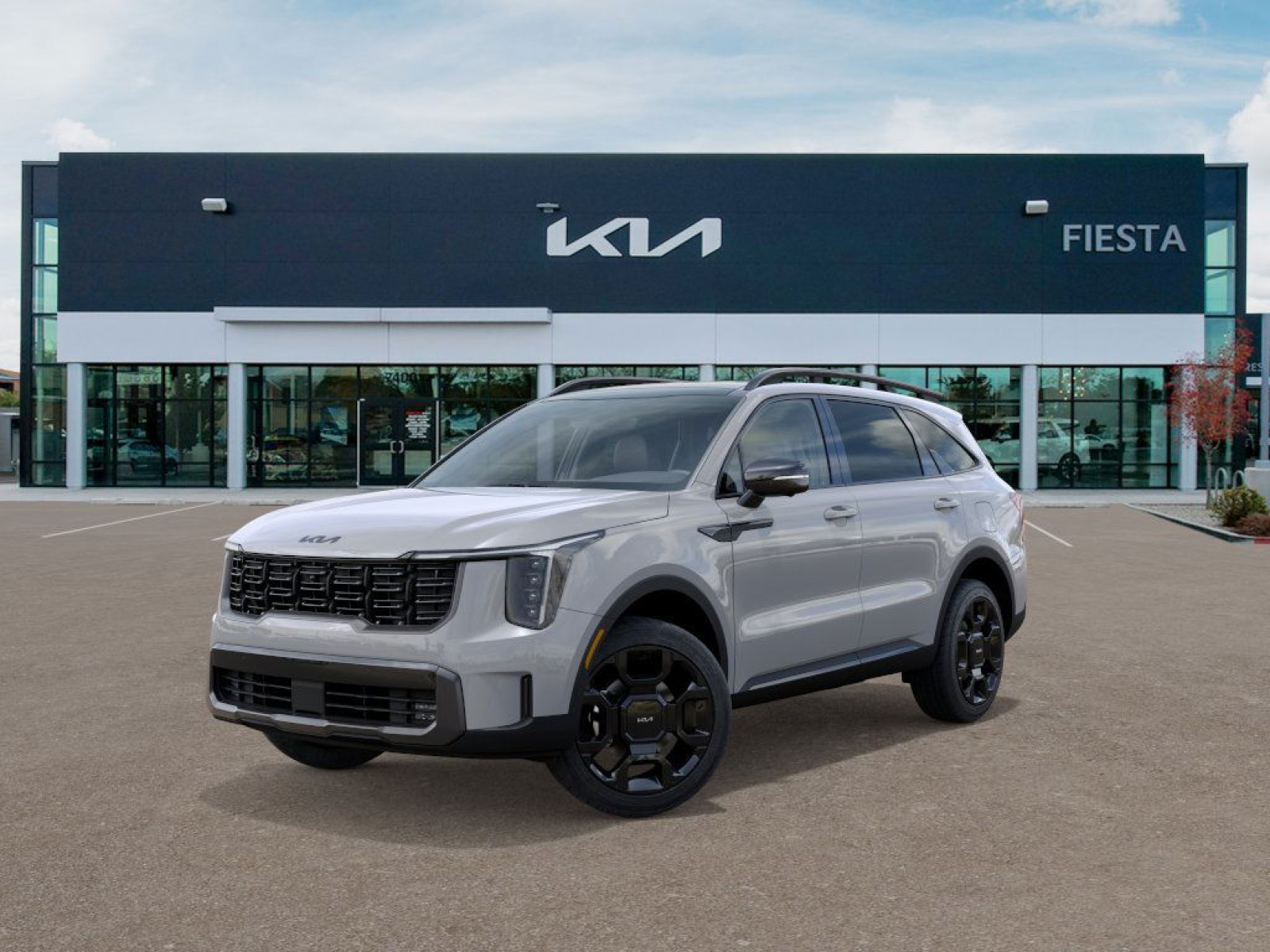 2025 Kia Sorento