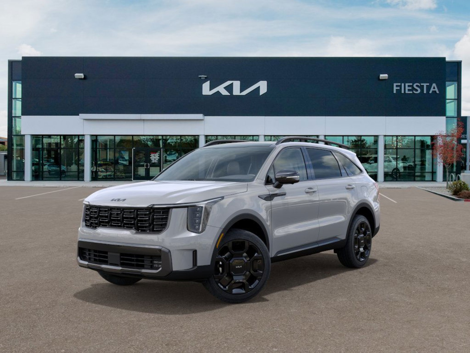 2025 Kia Sorento