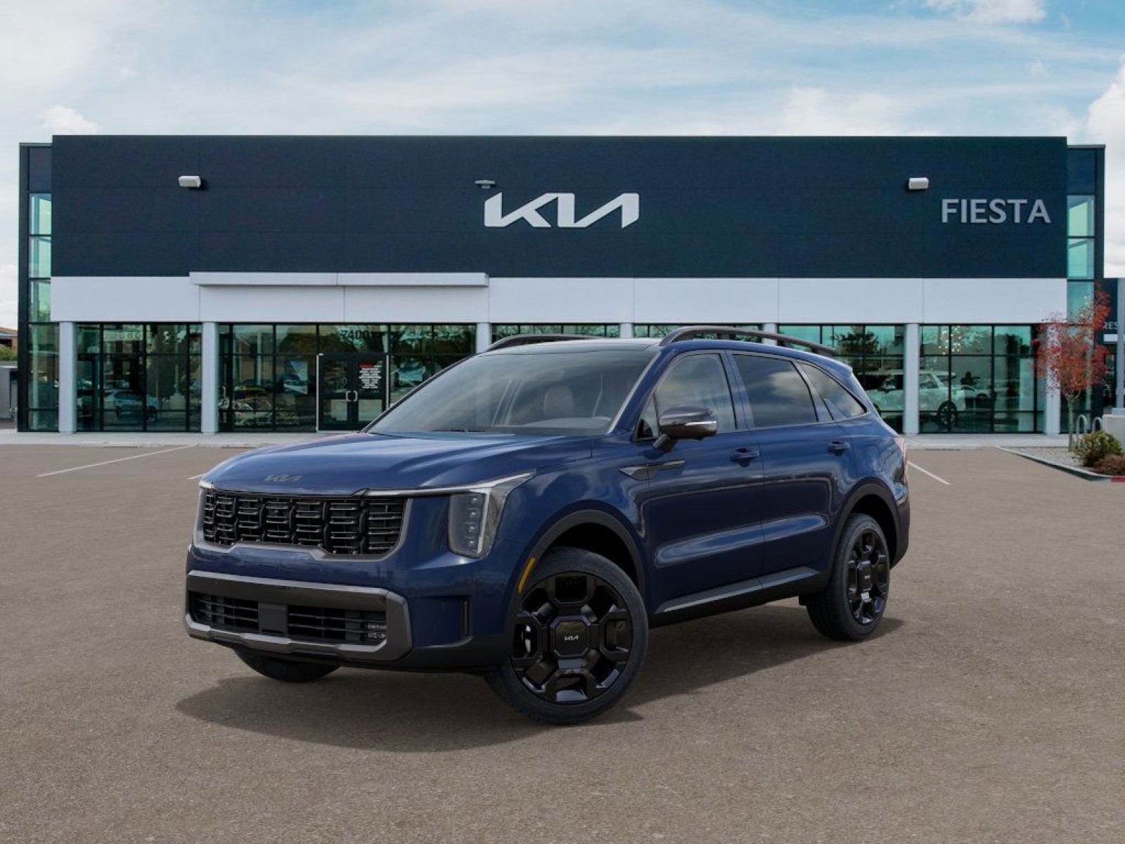 2025 Kia Sorento