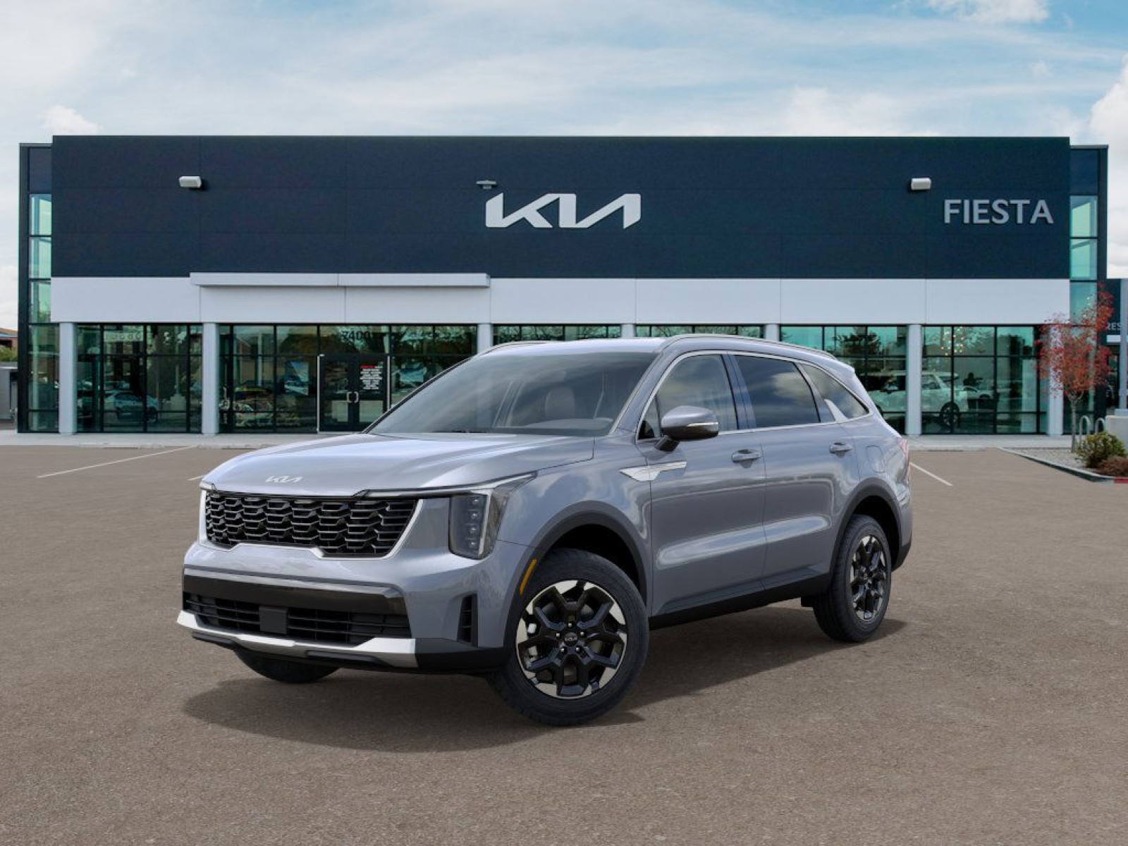 2025 Kia Sorento