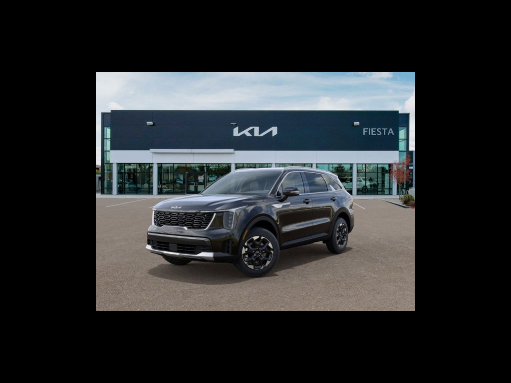 2025 Kia Sorento