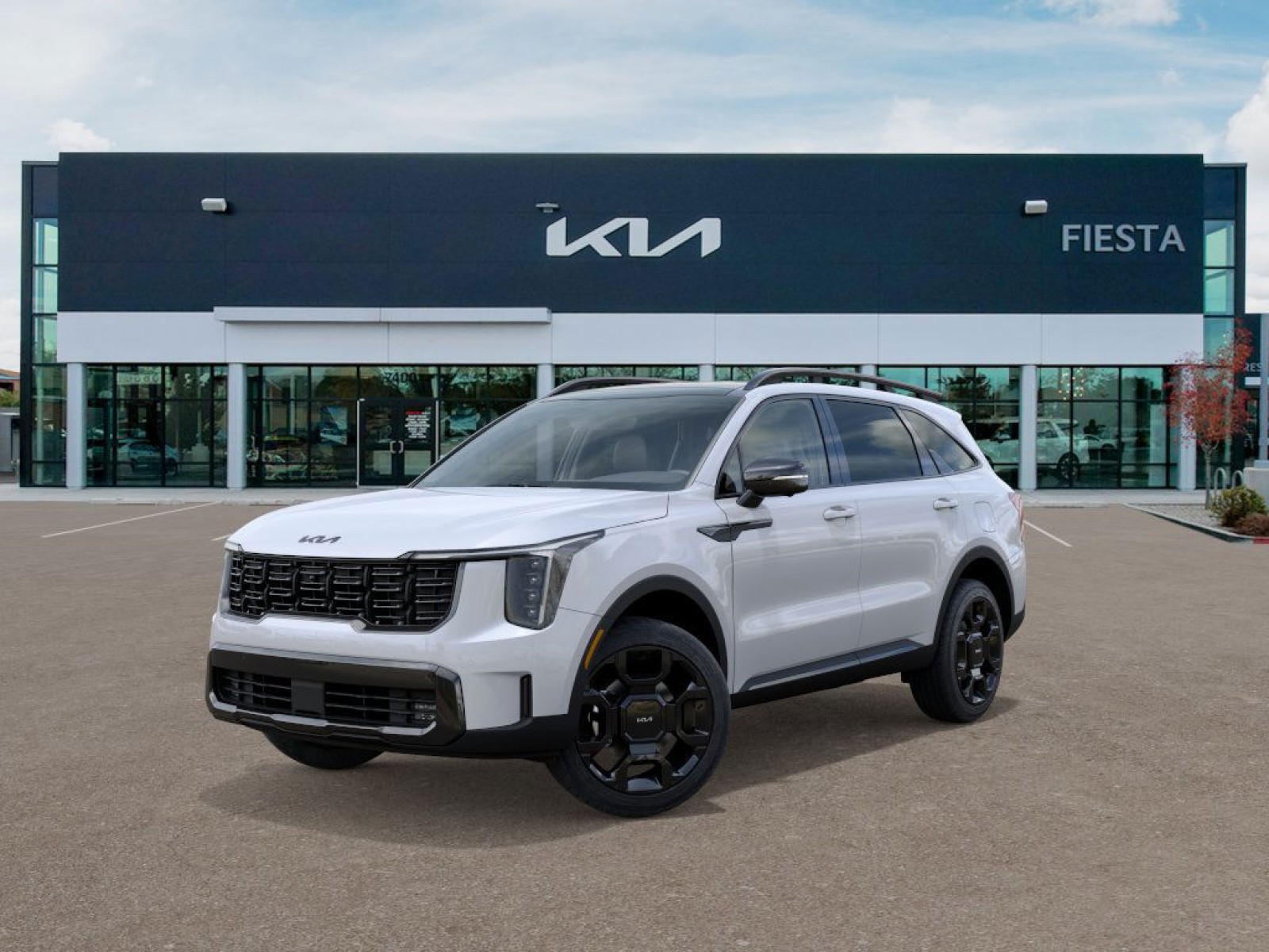2026 Kia Sorento