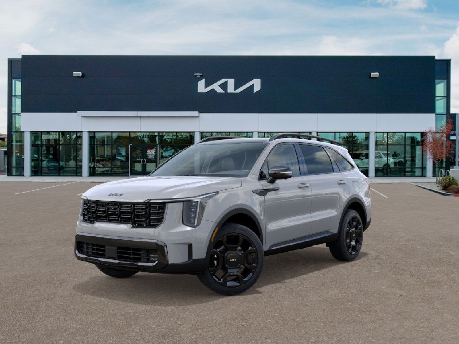 2026 Kia Sorento X-Line SX Prestige