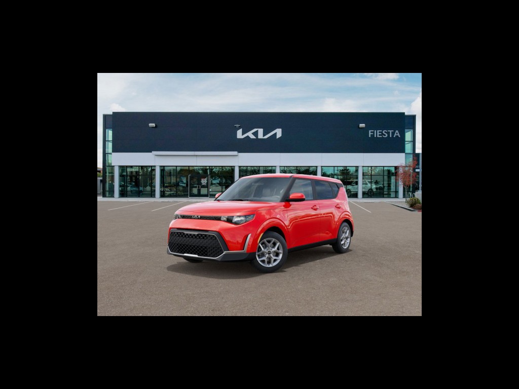 2025 Kia SOUL