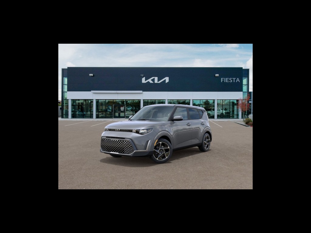 2025 Kia SOUL