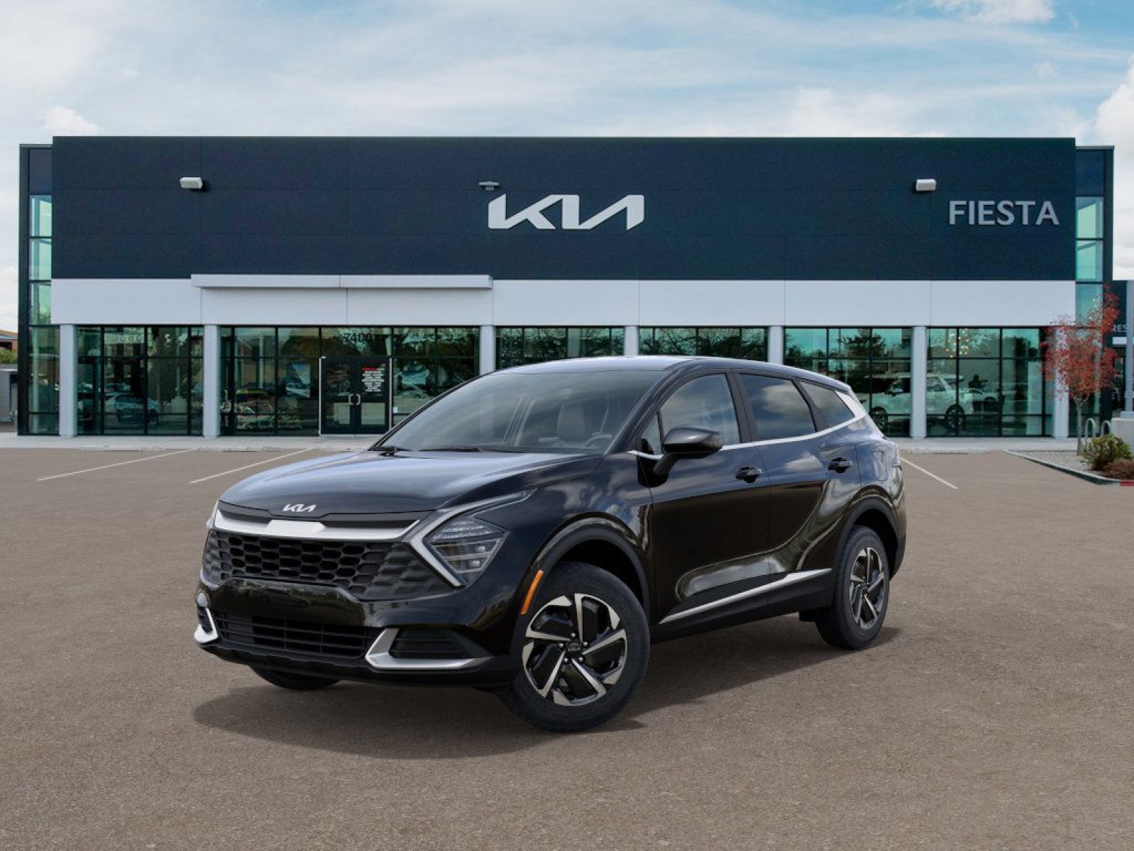 2025 Kia Sportage Hybrid