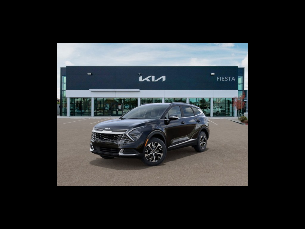 2025 Kia Sportage Hybrid