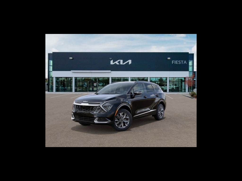 2025 Kia Sportage Hybrid