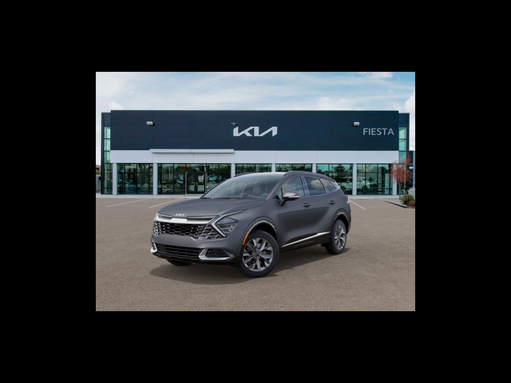 2025 Kia Sportage Hybrid