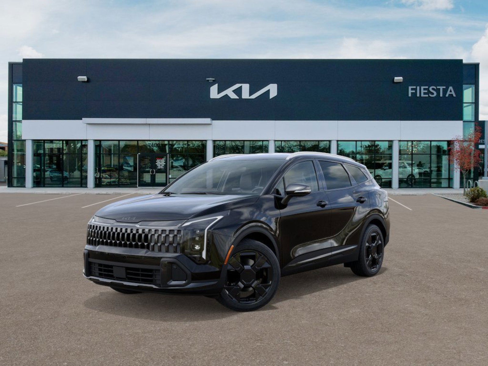 2026 Kia Sportage Hybrid