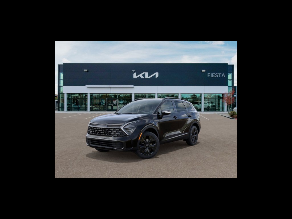 2025 Kia Sportage Plug-in Hybrid