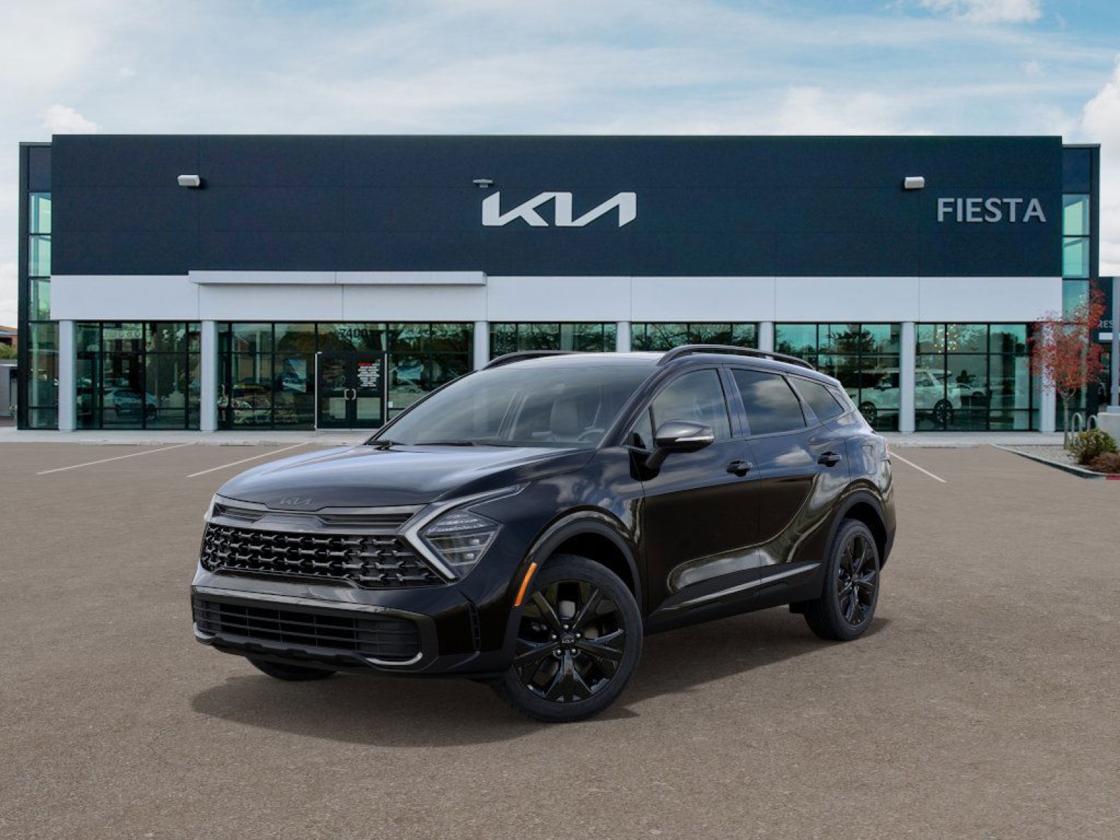 2025 Kia Sportage Plug-in Hybrid