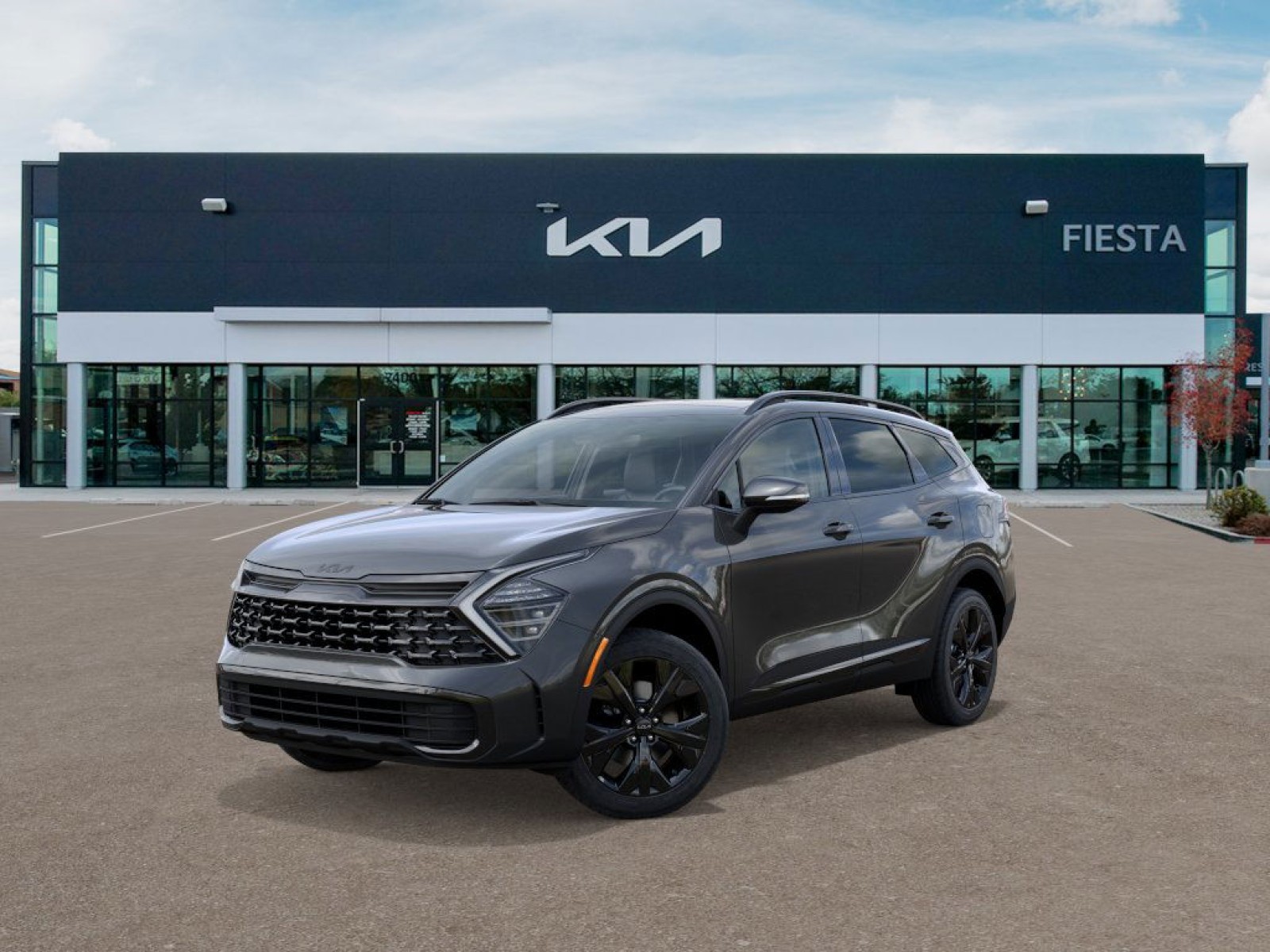 2025 Kia Sportage Plug-in Hybrid