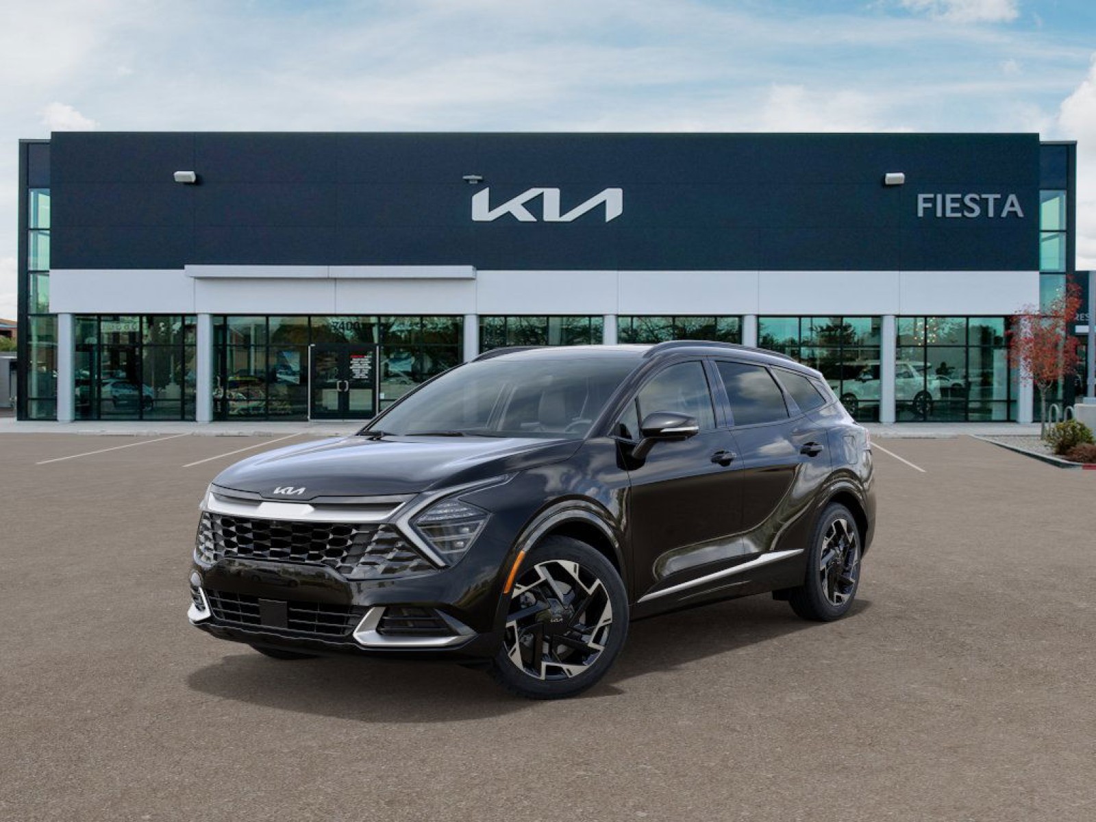 2025 Kia Sportage