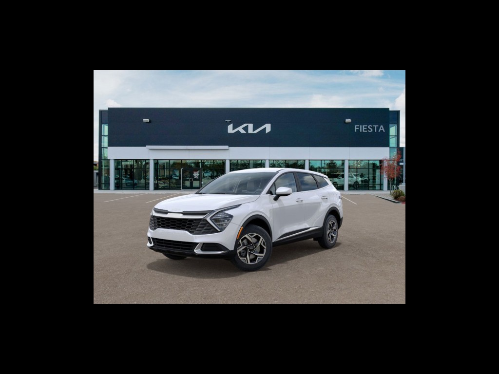 2025 Kia Sportage