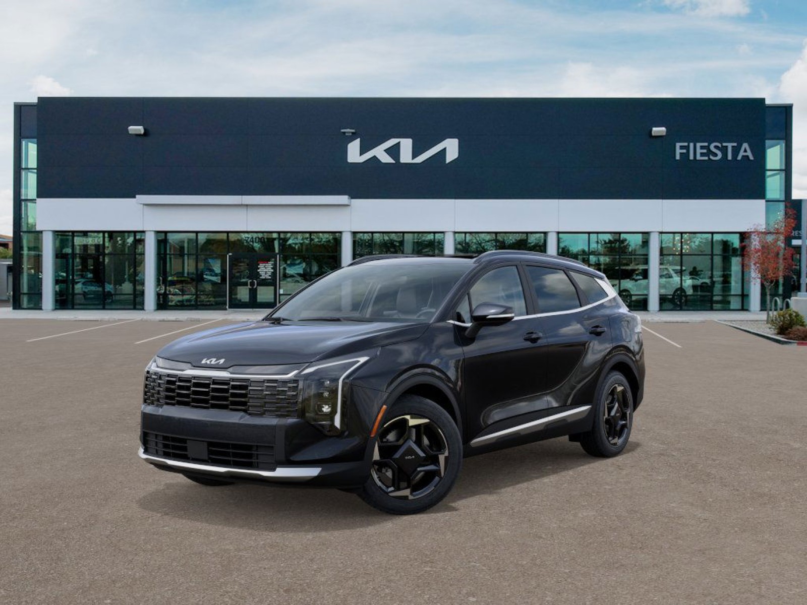 2026 Kia Sportage