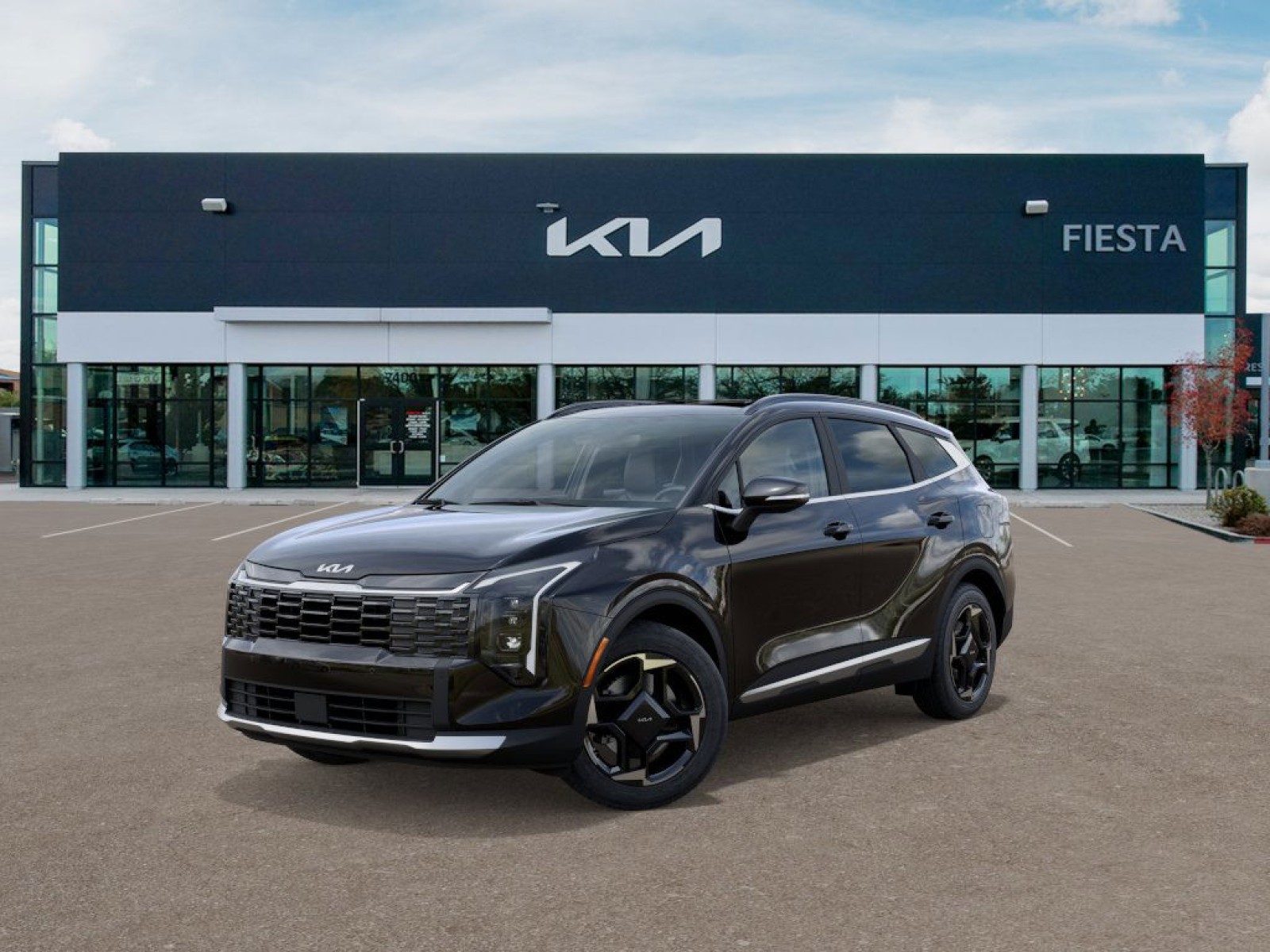 2026 Kia Sportage