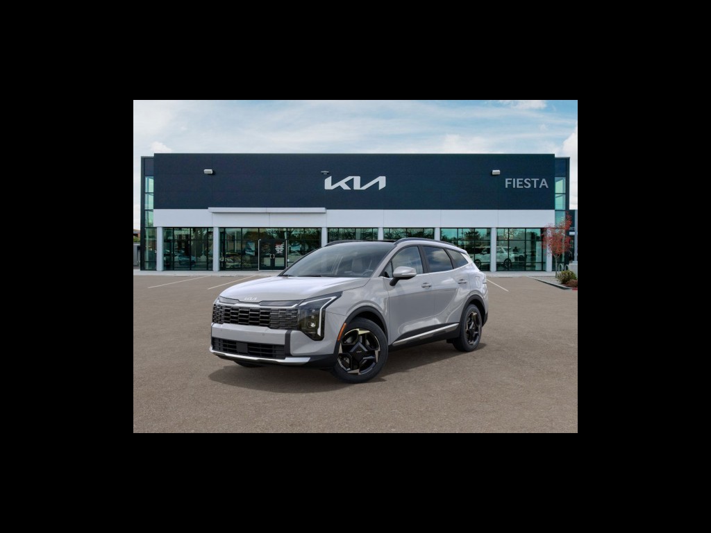 2026 Kia Sportage
