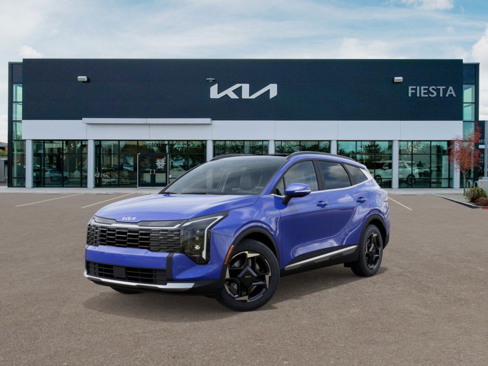 2026 Kia Sportage