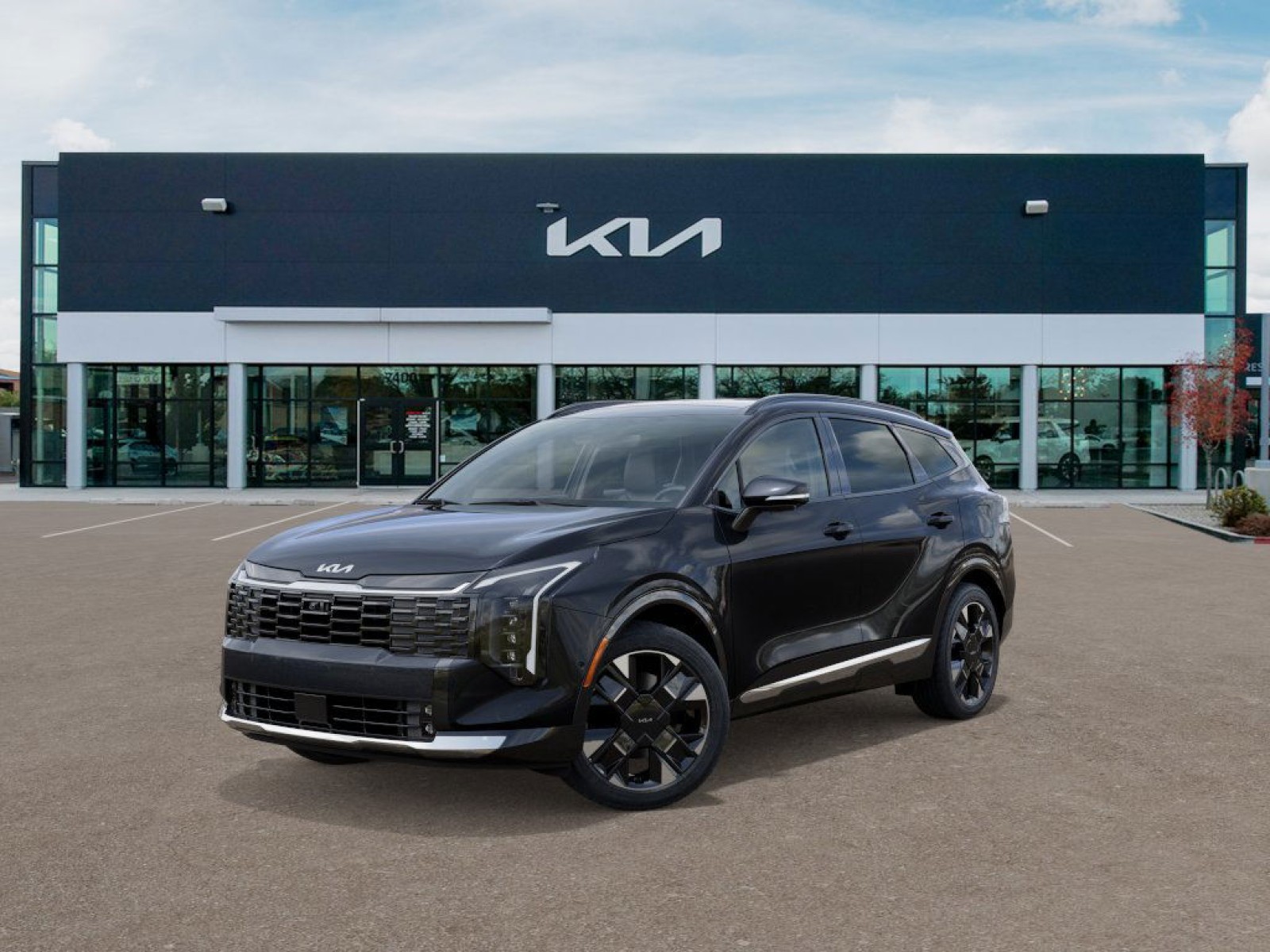 2026 Kia Sportage SX-Prestige
