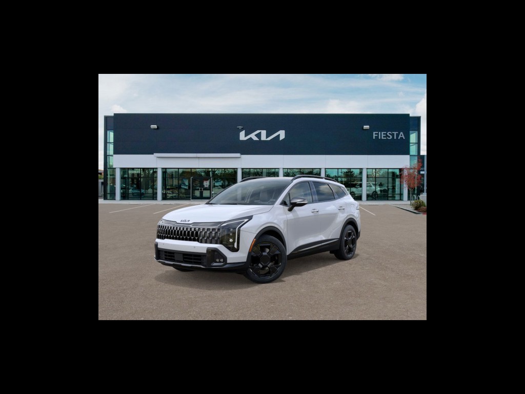 2026 Kia Sportage