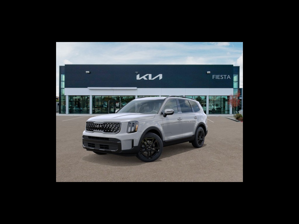 2025 Kia Telluride