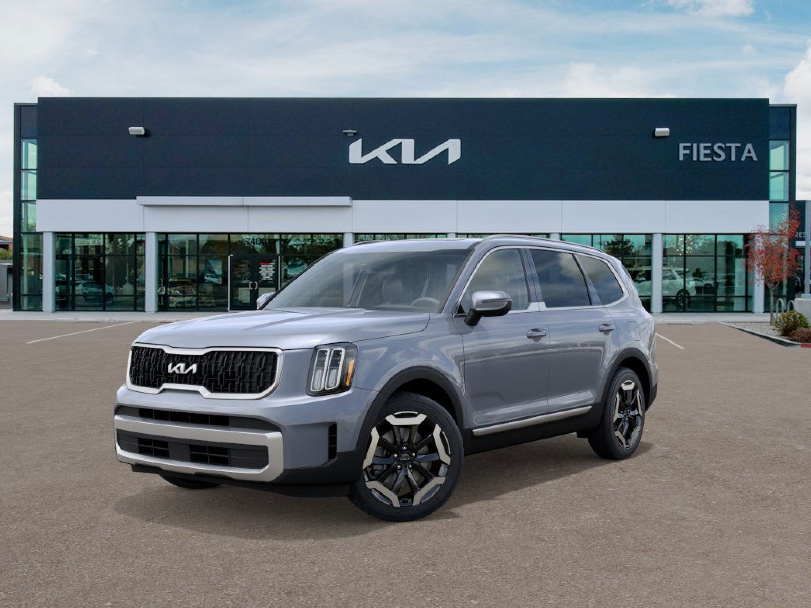 2025 Kia Telluride