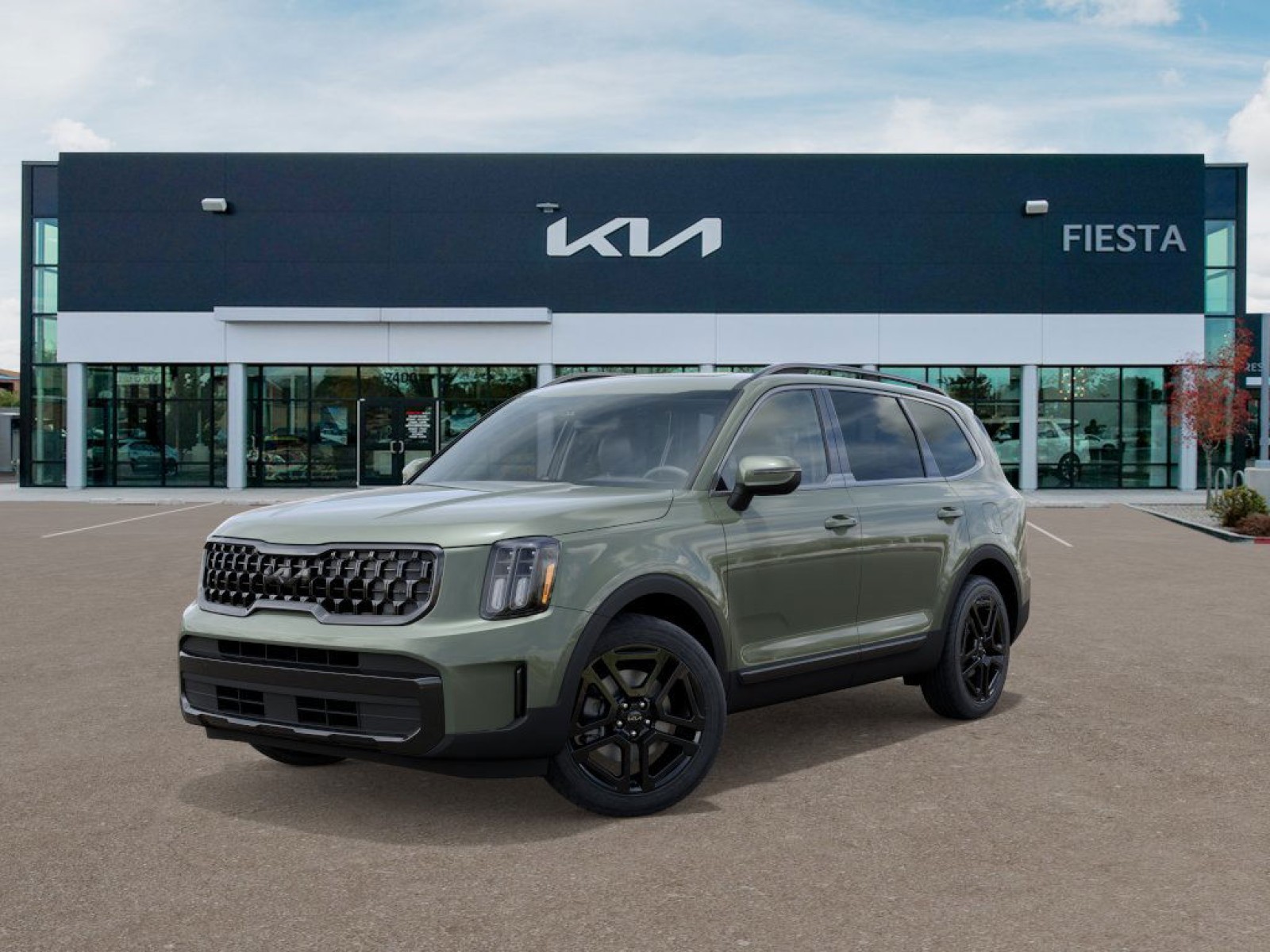 2025 Kia Telluride