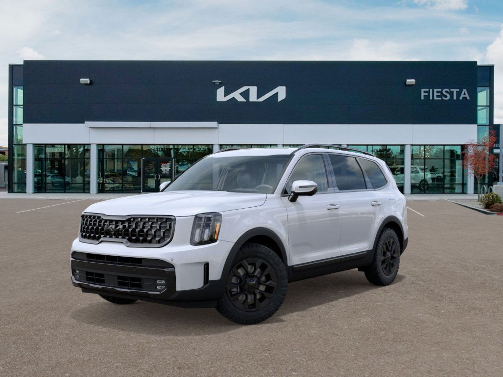 2025 Kia Telluride