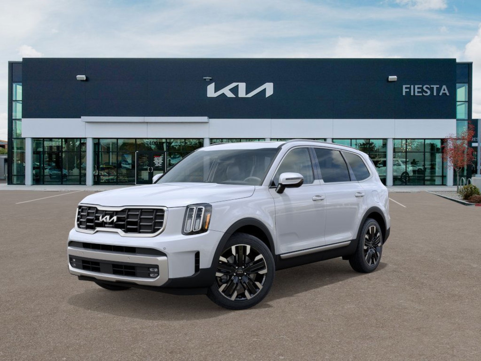 2025 Kia Telluride