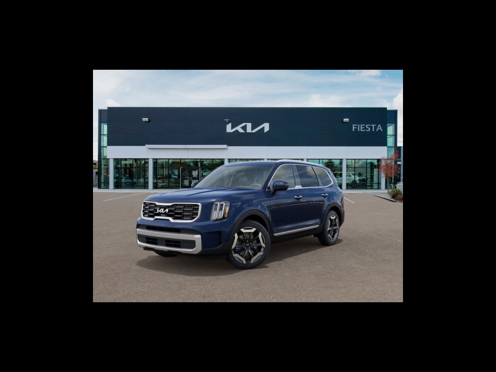 2025 Kia Telluride