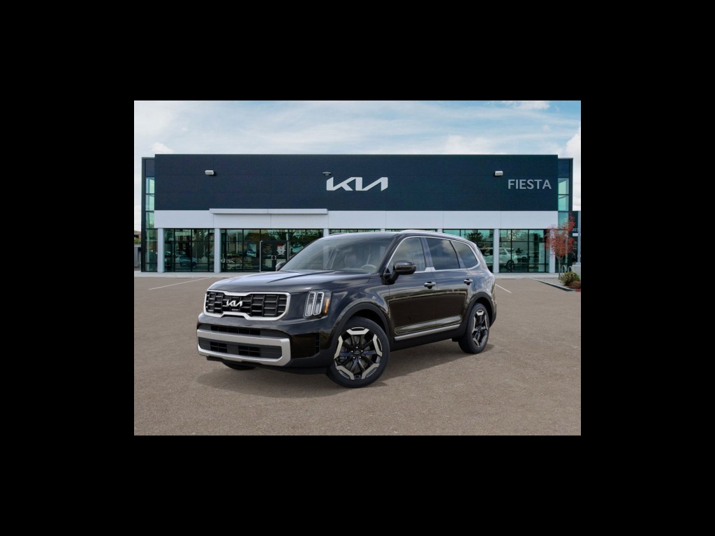 2025 Kia Telluride