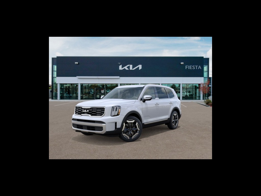 2025 Kia Telluride