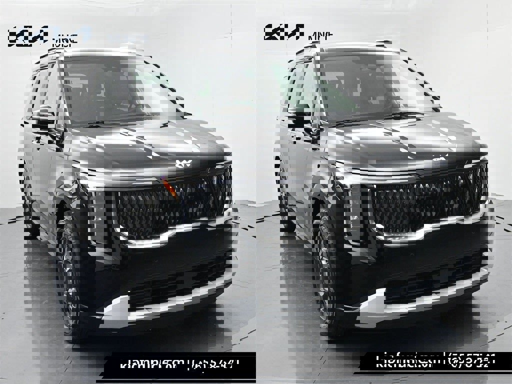 2026 Kia Carnival Hybrid