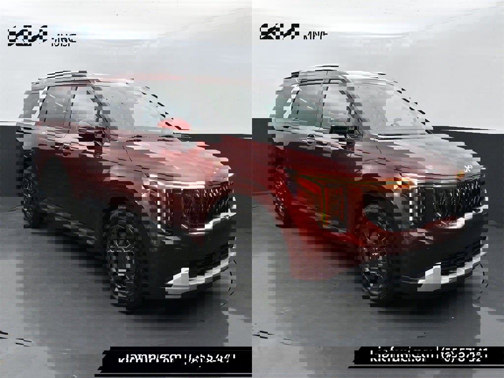 2026 Kia Carnival Hybrid