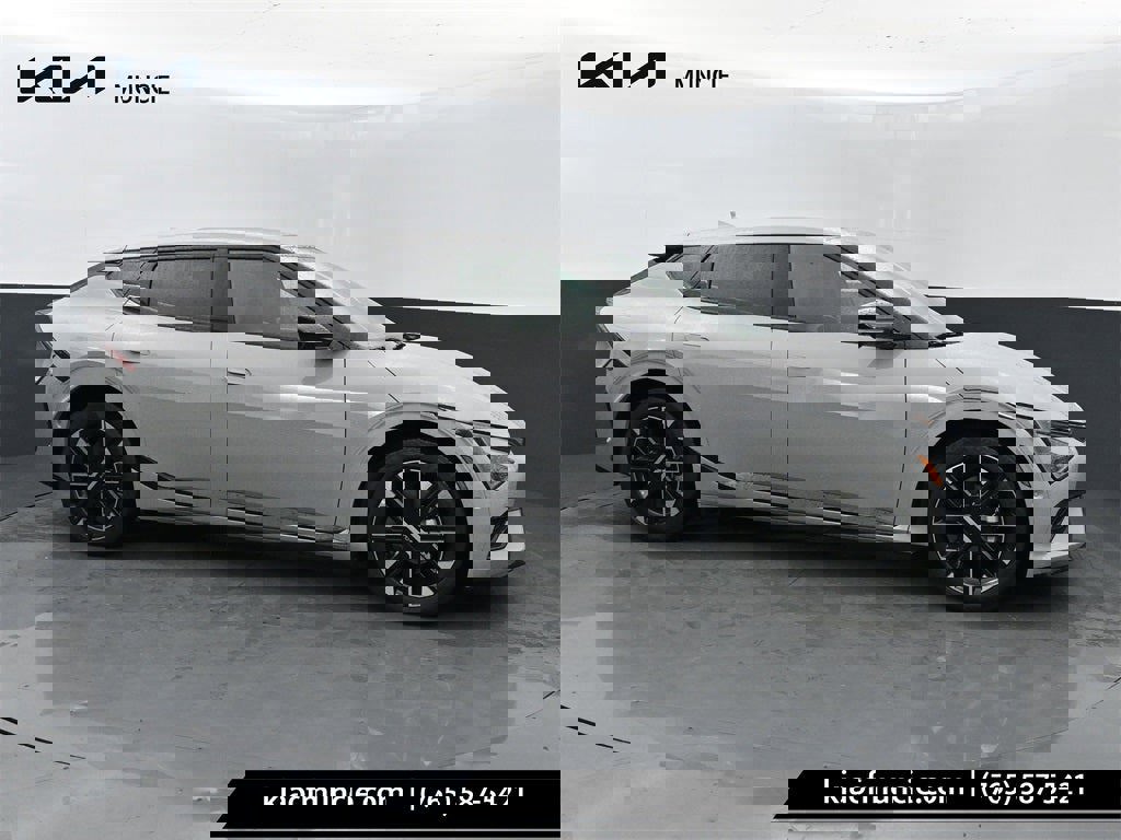 2025 Kia Ev6