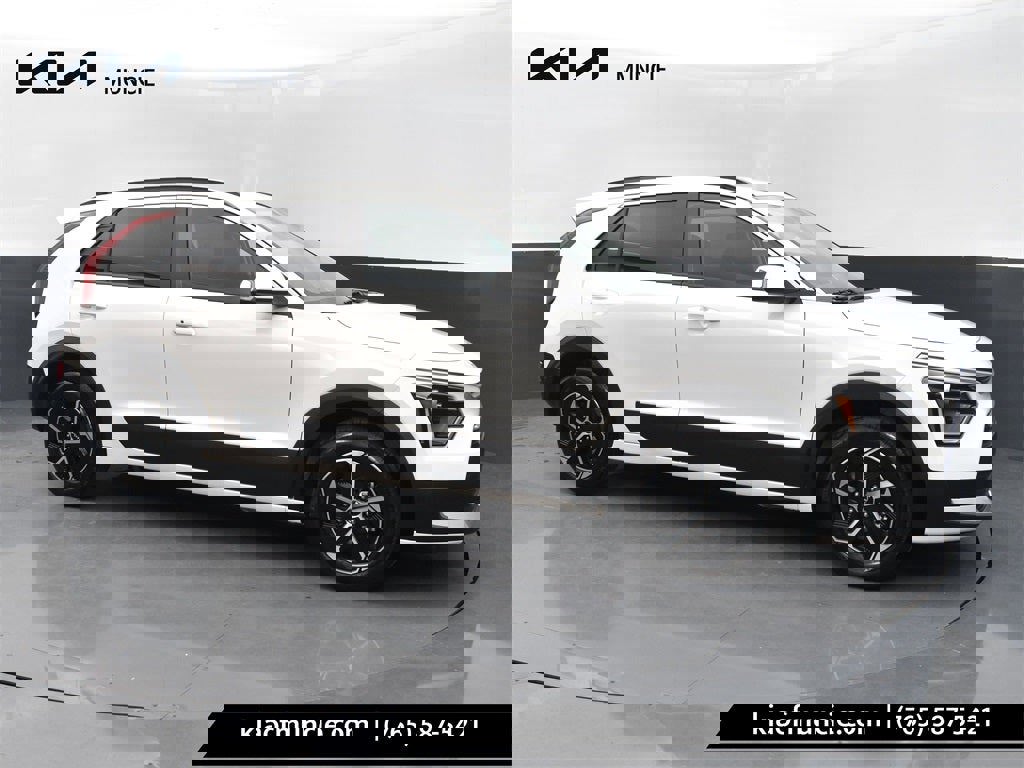 2025 Kia NIRO