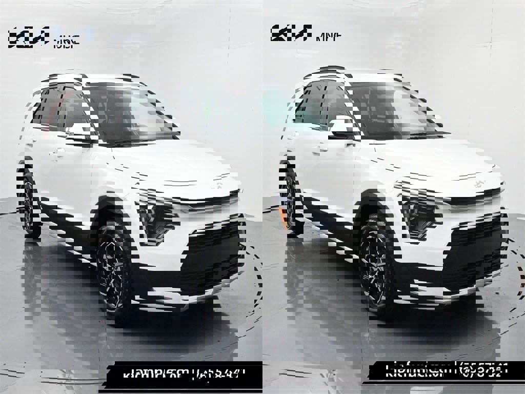 2025 Kia NIRO
