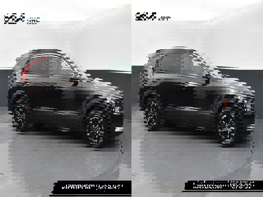 2025 Kia NIRO